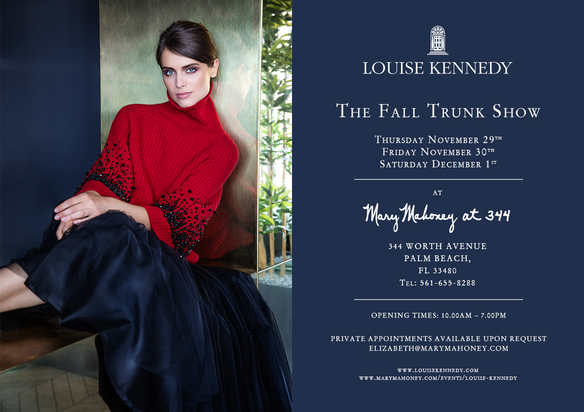 louise kennedy dresses 2018